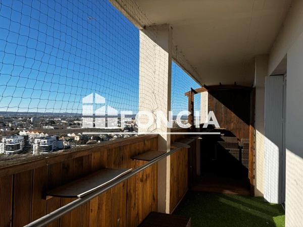 Location Appartement 3 pièces 58 m² - 15 RUE DU DOCTEUR MESSINES Agen 47000