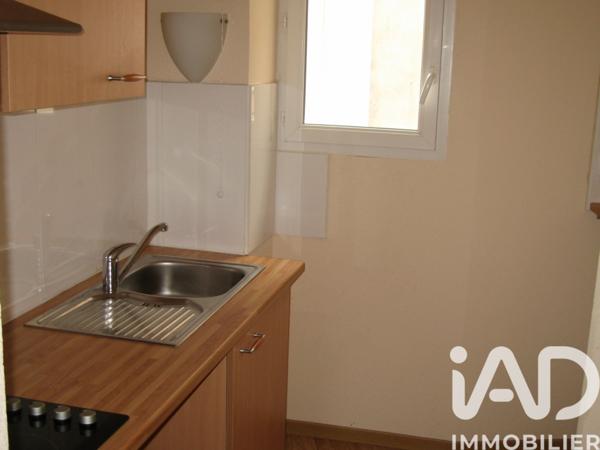 Appartement à vendre 3 pièces 55 m² Castelginest