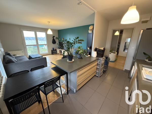Appartement à vendre 3 pièces 66 m² Compiègne