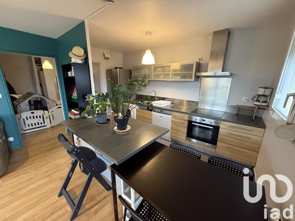 Appartement à vendre 3 pièces 66 m² Compiègne