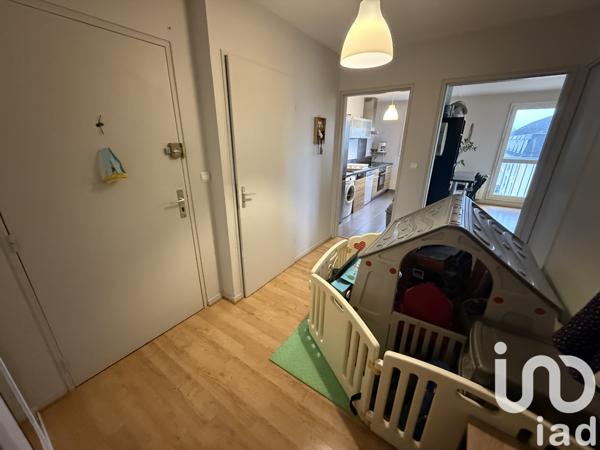 Appartement à vendre 3 pièces 66 m² Compiègne