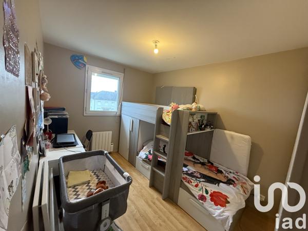 Appartement à vendre 3 pièces 66 m² Compiègne