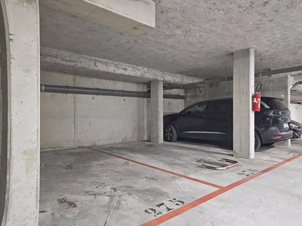 Appt. T3 85m² de standing avec loggia et parkings