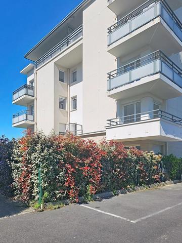 Appt. T3 85m² de standing avec loggia et parkings