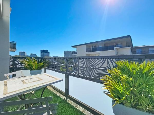 Appt. T3 85m² de standing avec loggia et parkings