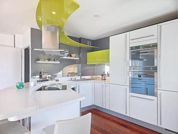 Appt. T3 85m² de standing avec loggia et parkings