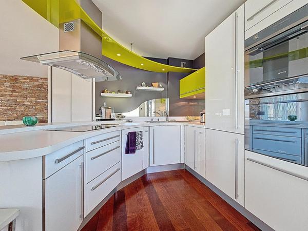 Appt. T3 85m² de standing avec loggia et parkings