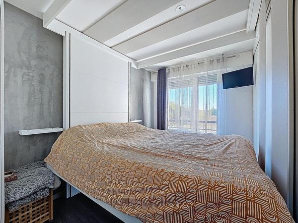 Appt. T3 85m² de standing avec loggia et parkings