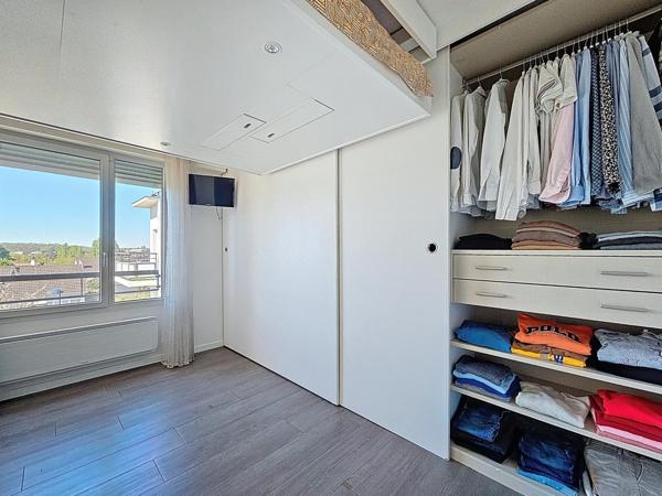 Appt. T3 85m² de standing avec loggia et parkings