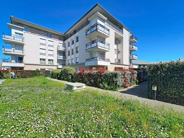 Appt. T3 85m² de standing avec loggia et parkings