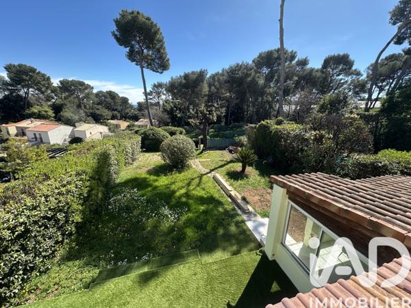 Maison à vendre 4 pièces 95 m² Antibes