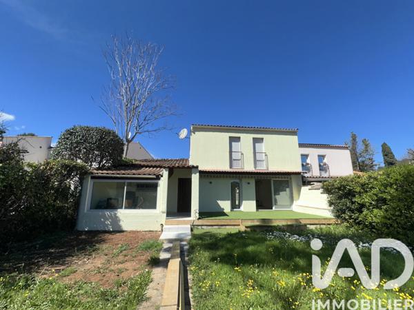 Maison à vendre 4 pièces 95 m² Antibes