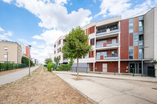 Appartement à vendre 2 pièces PERRIGNY LES DIJON (21)
