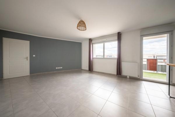 Appartement à vendre 2 pièces PERRIGNY LES DIJON (21)