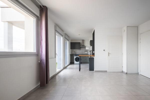 Appartement à vendre 2 pièces PERRIGNY LES DIJON (21)