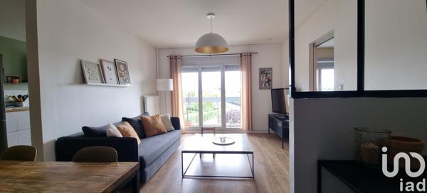 Appartement à vendre 2 pièces 55 m² Saint-Herblain