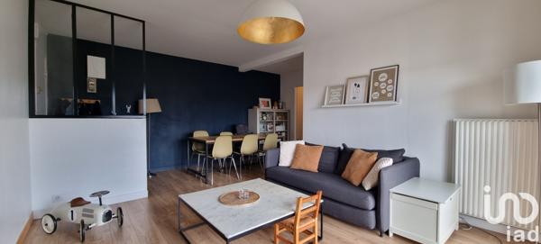 Appartement à vendre 2 pièces 55 m² Saint-Herblain