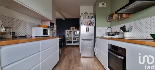 Appartement à vendre 2 pièces 55 m² Saint-Herblain