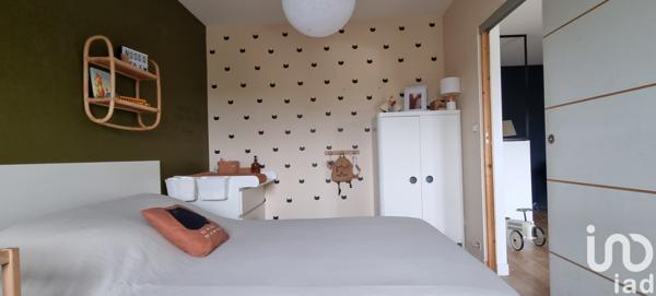 Appartement à vendre 2 pièces 55 m² Saint-Herblain