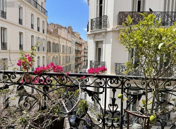 Appartement à vendre à Toulon dans le Var (83000), ref : 14517/535   
Haute Ville