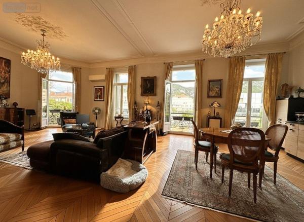 Appartement à vendre à Toulon dans le Var (83000), ref : 14517/535   
Haute Ville