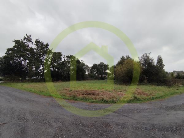 Terrain à KERNILIS (29260)