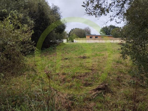 Terrain à KERNILIS (29260)
