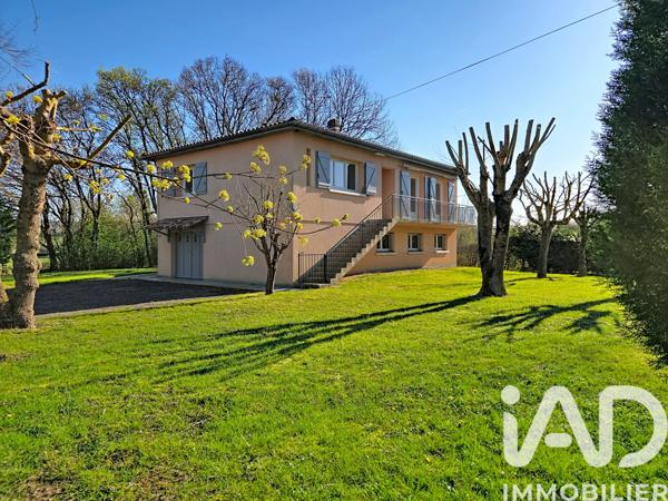 Maison à vendre 6 pièces 120 m² Pavie
