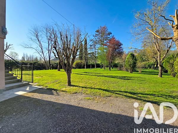 Maison à vendre 6 pièces 120 m² Pavie