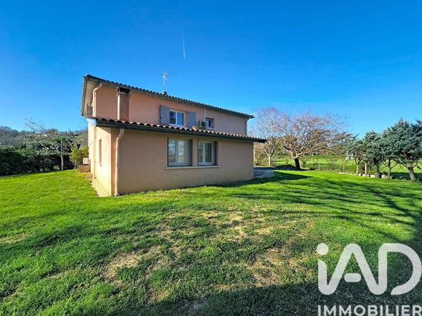 Maison à vendre 6 pièces 120 m² Pavie