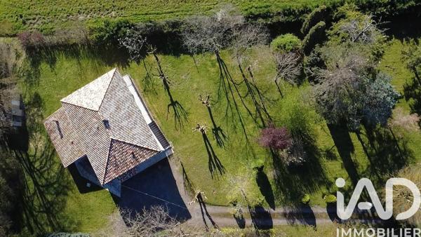 Maison à vendre 6 pièces 120 m² Pavie