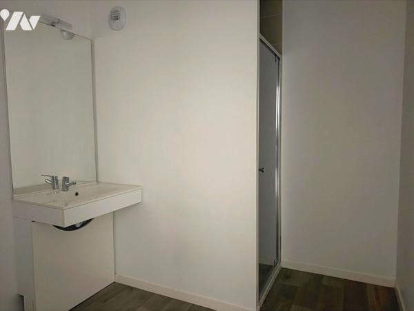 T3 EN REZ-DE-JARDIN A RENNES SAINT-JACQUES