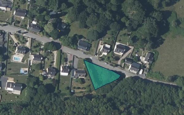 Terrain à Batir à vendre à Saint-Nolff dans le Morbihan (56250), ref : 143/329T