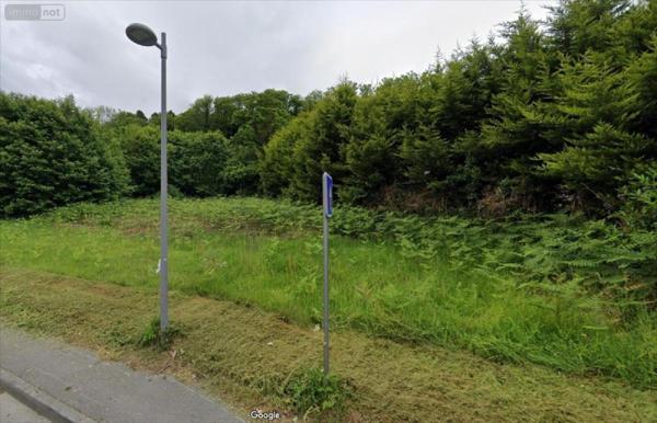 Terrain à Batir à vendre à Saint-Nolff dans le Morbihan (56250), ref : 143/329T