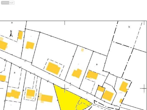 Terrain à Batir à vendre à Saint-Nolff dans le Morbihan (56250), ref : 143/329T