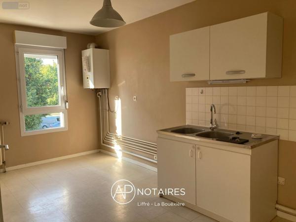Appartement à louer à Vern-sur-Seiche en Ille-et-Vilaine (35770), ref : LA2078-APNOTAIRES