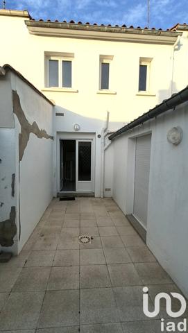 Maison à vendre 3 pièces 77 m² Les Sables-d'Olonne