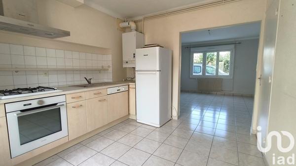 Maison à vendre 3 pièces 77 m² Les Sables-d'Olonne