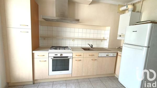 Maison à vendre 3 pièces 77 m² Les Sables-d'Olonne