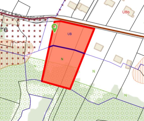 Terrain à bâtir Proche Chinon 5221 m2
