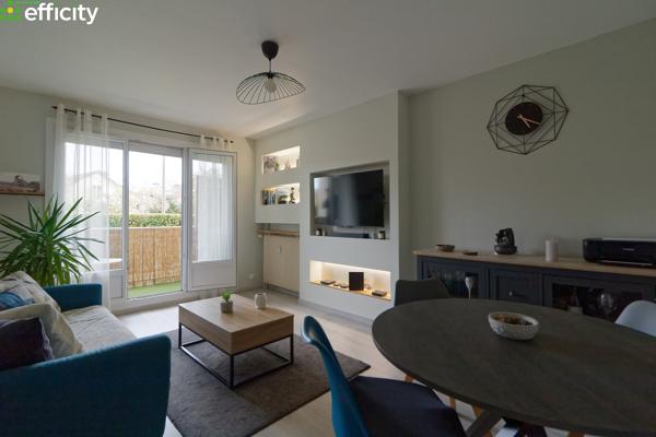 Appartement
         2 pièces
        - 55 m² Exclusivité 155 000 € *