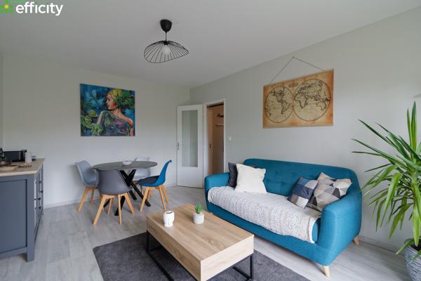 Appartement
         2 pièces
        - 55 m² Exclusivité 155 000 € *