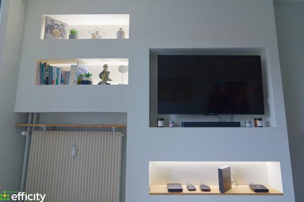 Appartement
         2 pièces
        - 55 m² Exclusivité 155 000 € *