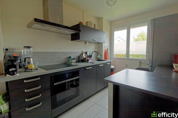 Appartement
         2 pièces
        - 55 m² Exclusivité 155 000 € *