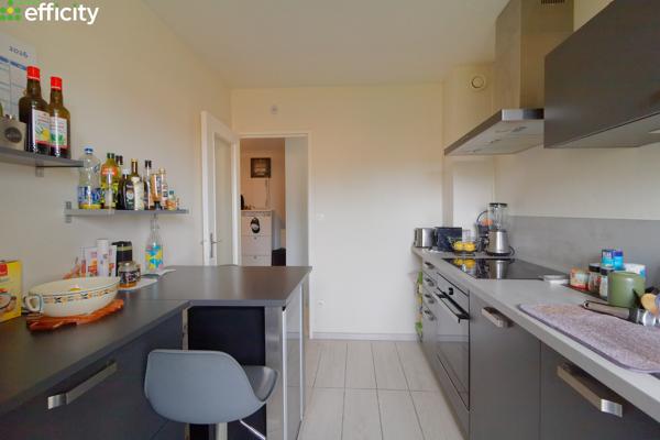 Appartement
         2 pièces
        - 55 m² Exclusivité 155 000 € *