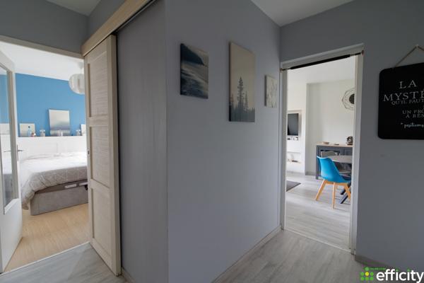 Appartement
         2 pièces
        - 55 m² Exclusivité 155 000 € *