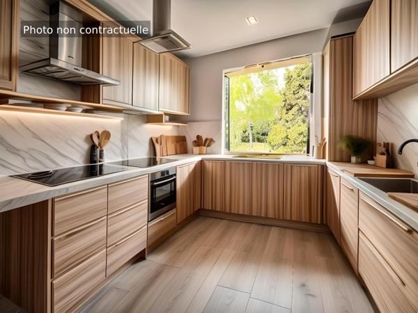 CHAVILLE - RD - Maison de 4 chambres sur un vaste terrain €895 000 ** - Référence 554-C