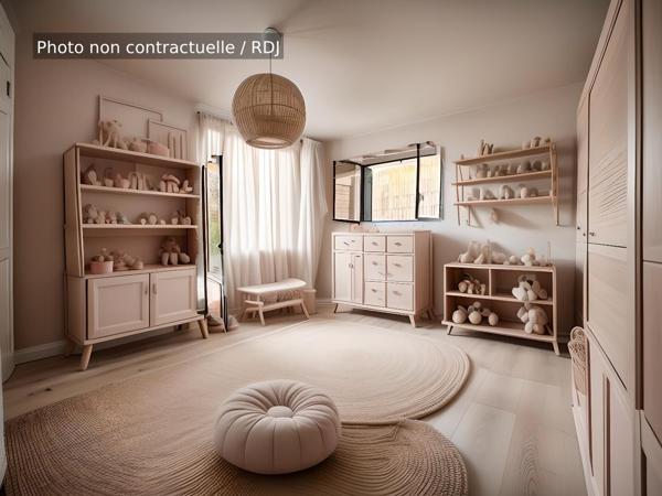 CHAVILLE - RD - Maison de 4 chambres sur un vaste terrain €895 000 ** - Référence 554-C