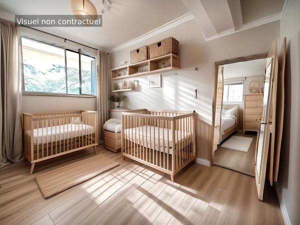 CHAVILLE - RD - Maison de 4 chambres sur un vaste terrain €895 000 ** - Référence 554-C