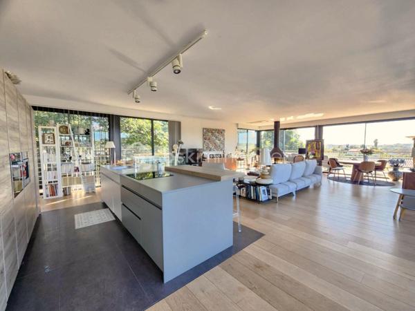 Maison d architecte de 180 m²